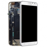 Дисплей + Тъч скрийн за Samsung N7505 Galaxy Note 3 Neo Бял